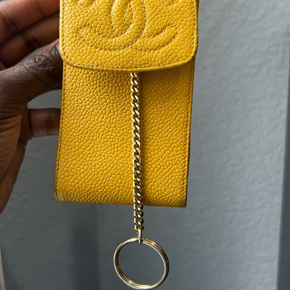 Vintage Chanel wallet card case holder - Picture 10 of 10